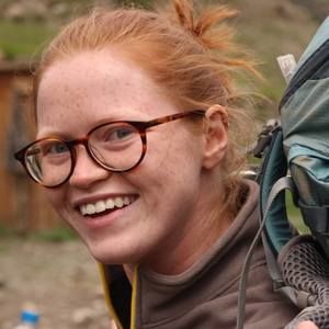 Meet your Posher, Rebecca